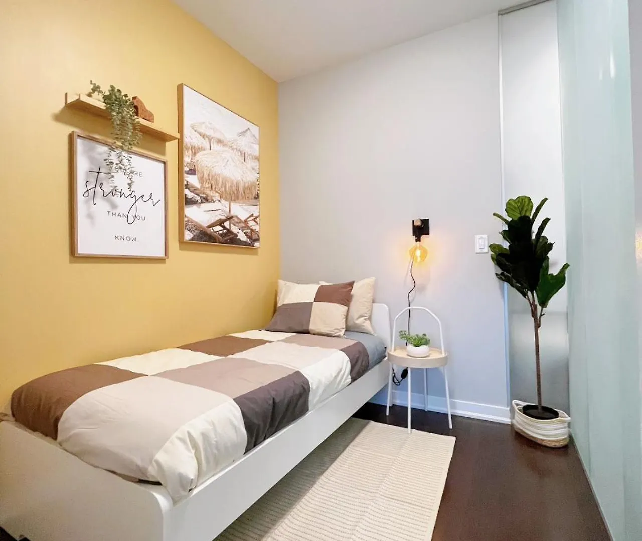 Apartment Skytree Modern Suites Toronto Canada