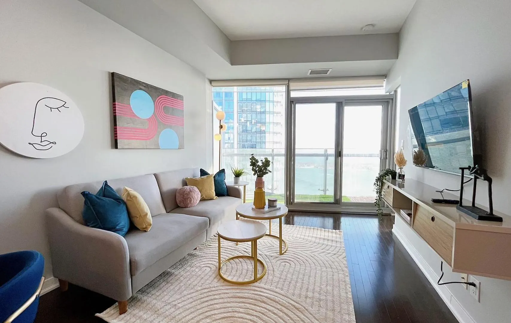 Apartment Skytree Modern Suites Toronto Canada