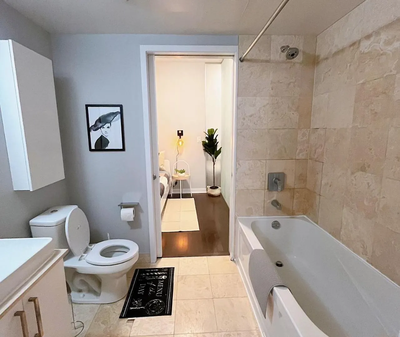 Apartment Skytree Modern Suites Toronto