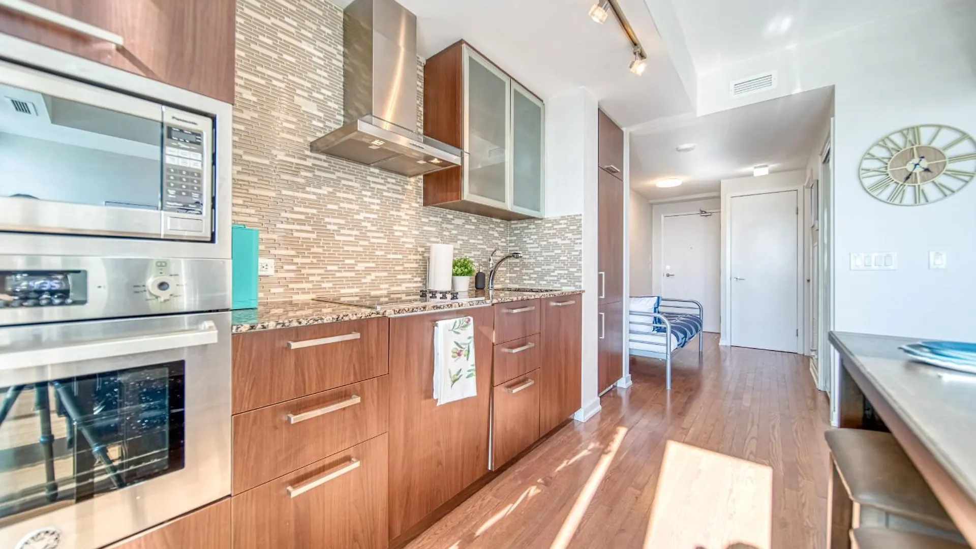 Apartment Skytree Modern Suites Toronto