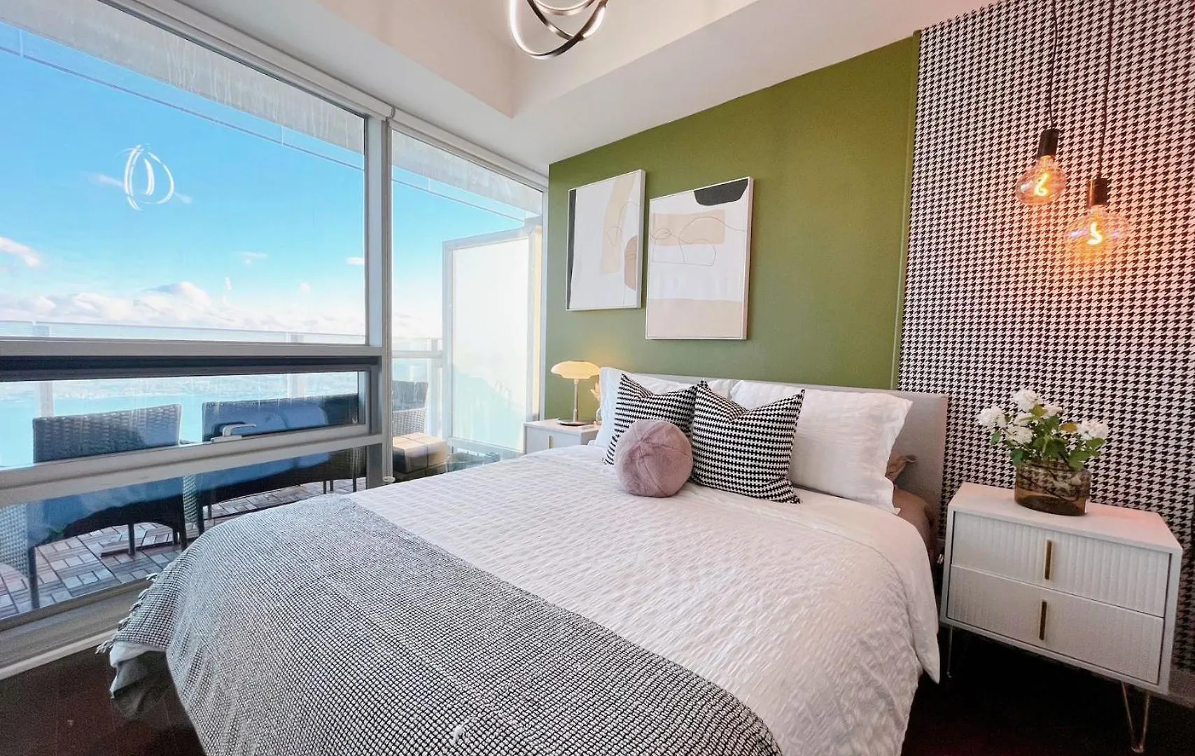 Apartment Skytree Modern Suites Toronto Canada