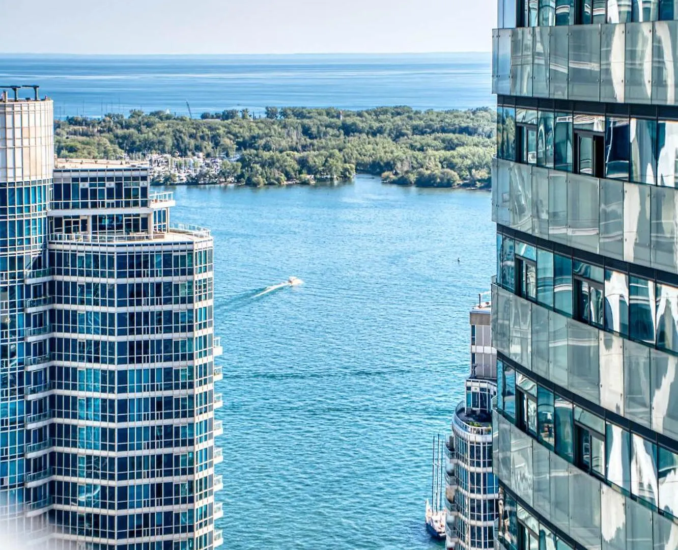 Apartment Skytree Modern Suites Toronto