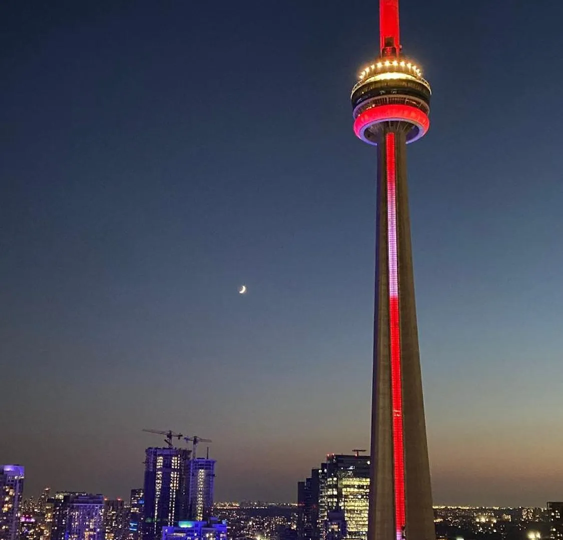 Skytree Modern Suites Toronto Canada